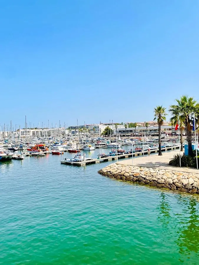 H&H - Rare Chic & Cosy Apartment With Wonderful Sea Views, Near To Meia Praia Beach And Lagos Center 0*,