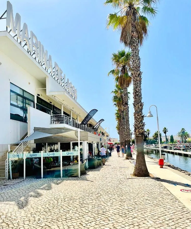 H&H - Rare Chic & Cosy Apartment With Wonderful Sea Views, Near To Meia Praia Beach And Lagos Center Portugal