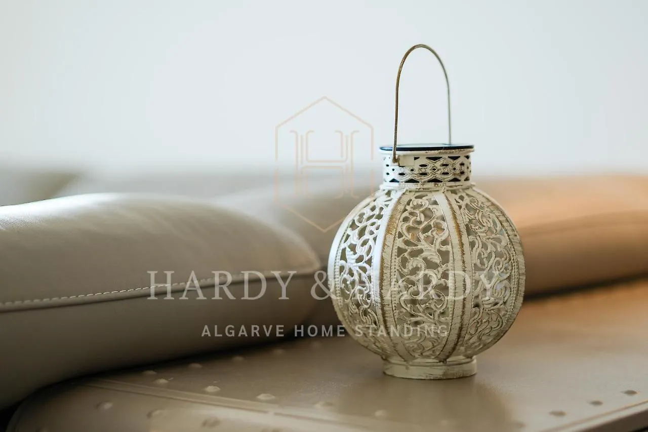 H&H - Rare Chic & Cosy Apartment With Wonderful Sea Views, Near To Meia Praia Beach And Lagos Center 0*,