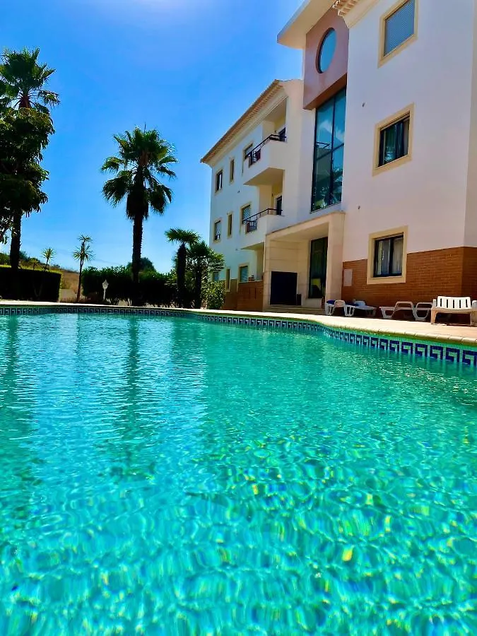 H&H - Rare Chic & Cosy Apartment With Wonderful Sea Views, Near To Meia Praia Beach And Lagos Center